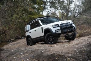 Land Rover Defender 110 P400 S Urban Pack 2020 года  (ZA)
